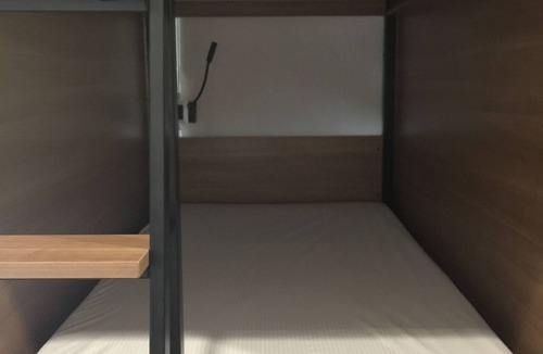 Ratchaprasong Hostel | Bed@Town Hostel