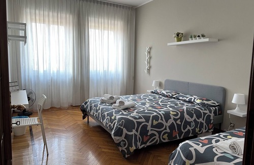 Regio Parco House | Bed2Go Botticelli