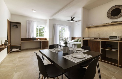 Downtown Cancun Apartment | BedAway