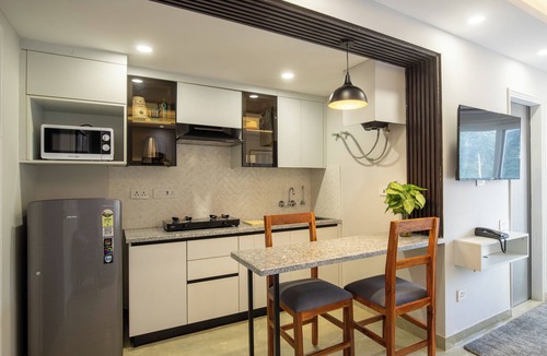 Sector 39 Apartment | Bedchambers Apart hotel Sec 39