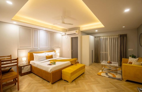 Sector 39 Apartment | BedChambers Luxurious Aparthotel Near Medicity