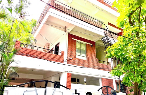 Jubilee Hills Apartment | BedChambers Serviced Apartments - Hyd