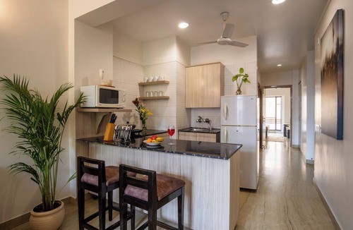 Sector 40 Apartment | BedChambers Serviced Apartments Sector40