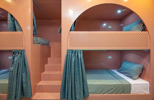 Sakkala Hostel | Bedcoin Hostel