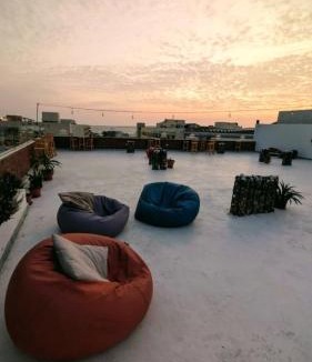 Sakkala Hostel | Bedcoin Hostel