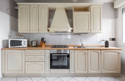 Navile Apartment | Bedetti Modern Flat by Wonderful Italy