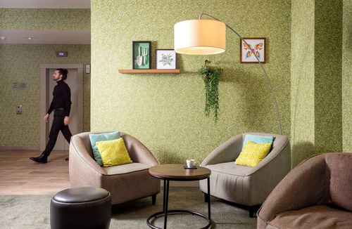 Bloomsbury Hotel | Bedford Hotel