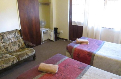 Bayswater House | Bedrock Bb - Double Bedroom