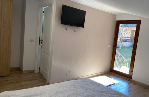 Moisei House | Bedroom Casa Fabian
