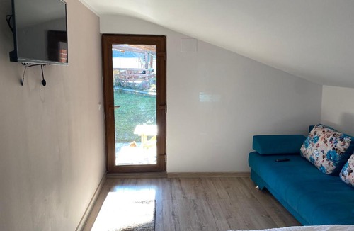 Moisei House | Bedroom Casa Fabian