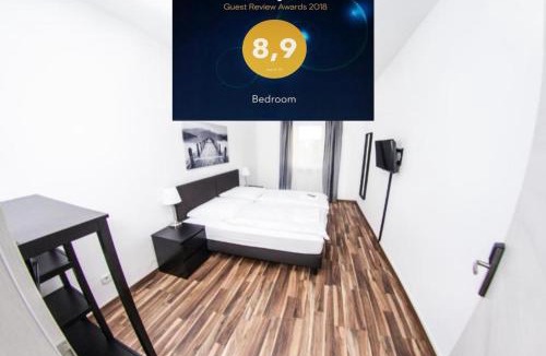Gostenhof House | Bedroom