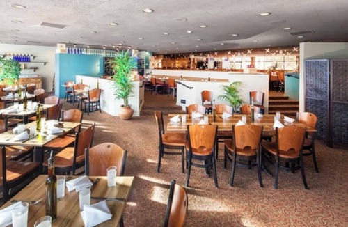 Salt Lake Mountain Resorts Hotel | Bedroom unit at the Iron Blosam at Snowbird resort over new years week