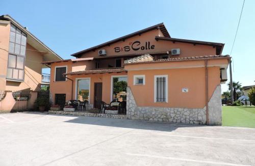 Valmontone Bed & Breakfast | beds ar colle 2