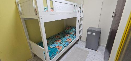 Sharjah House | Bedspace in room