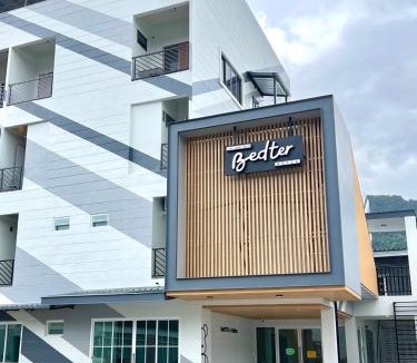 Tham Nam Phut Hotel | Bedter Hotel Phang Nga