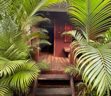 Ban Lung House | Bee Bee's Chalets home stay and trekking