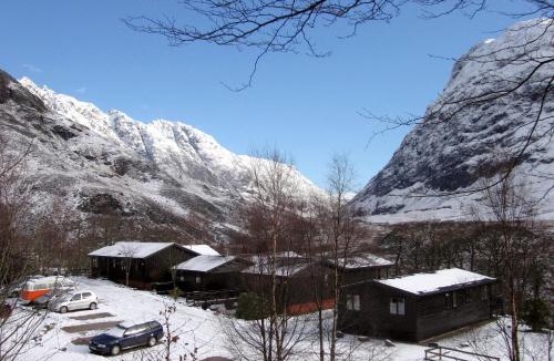 Clachaig House | Beech Chalet