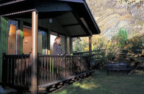 Clachaig House | Beech Chalet
