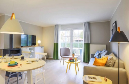 Muritz Apartment | BEECH Resort Fleesensee by Interhome