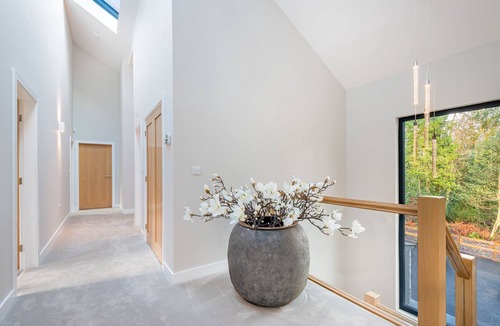 Bowness-on-Windermere House | Beech Rock, boutique, all suite home with Hot tub!