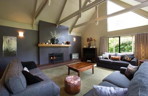 Ohakune Cabin | Beech Tree Lodge