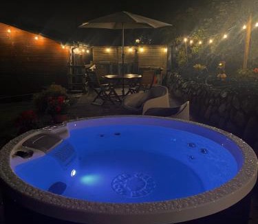Newry Ski Chalet | Beechtree Chalet