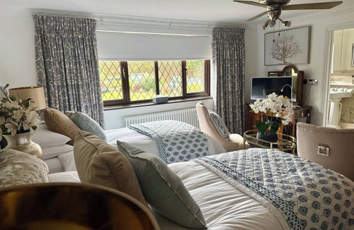 Halland Bed & Breakfast | Beechwood B&B