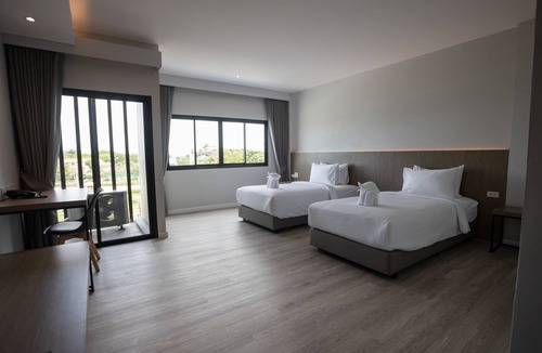 Nok Mueang Hotel | Beelive Hotel