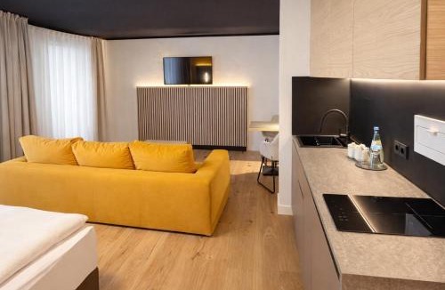Lechhausen Hotel | BEELiving Augsburg