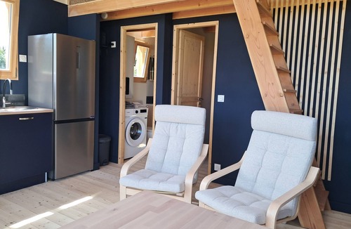 Saint-Merd-les-Oussines Cottage | Bees & Stars, The Starry Glade