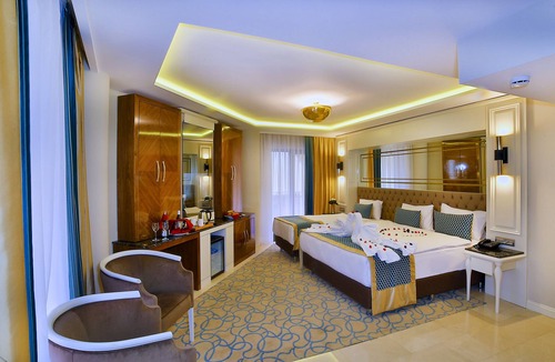 Beyazit Hotel | Beethoven Premium Hotel