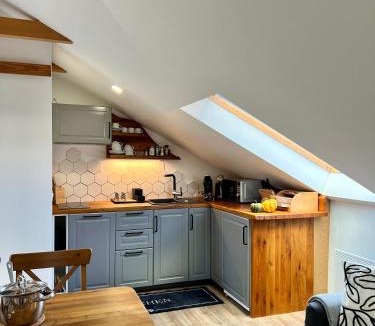 Trzic Apartment | BeeWood apartment