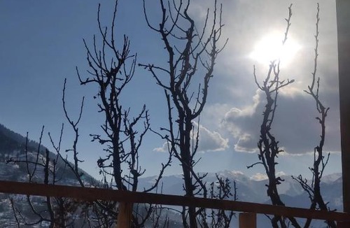 Manali House | Before Sunrise Cabin