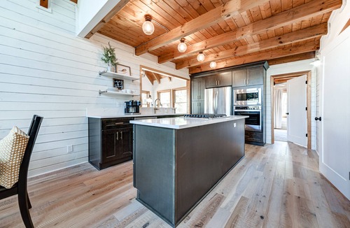 Dahlonega Cabin | Before The Bend River Cabin