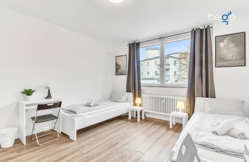Herten Apartment | BEGE APARTMENTS Work Comfort