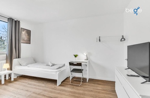 Herten Apartment | BEGE APARTMENTS Work Comfort