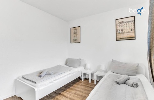 Herten Apartment | BEGE APARTMENTS Work Comfort