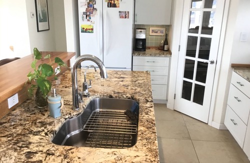 Dover Beaches North House | Begin your summer in this upscale Jersey Shore Home for your family vacation!