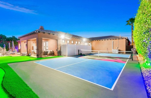 Rancho Santana House | Beginner`s Luck/Pickleball/Gameroom