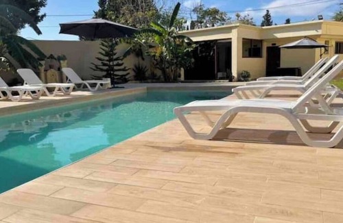 Ras Ettabia Apartment | Begonia.