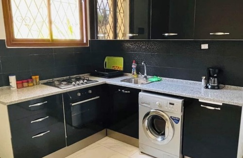 Ras Ettabia Apartment | Begonia.