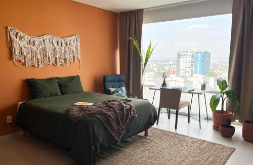 Granada Apartment | Beguest Suite Parques Polanco