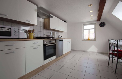 Elbingerode Apartment | behagliche Ferienwohnung in Elbingerode
