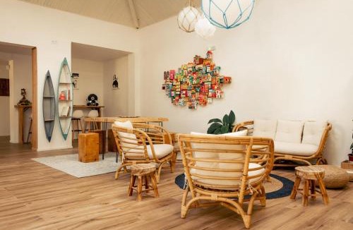 Ovar Hostel | Behappy Lodge & Rooftop
