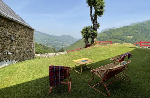 Sainte-Engrace House | Behiagoitia