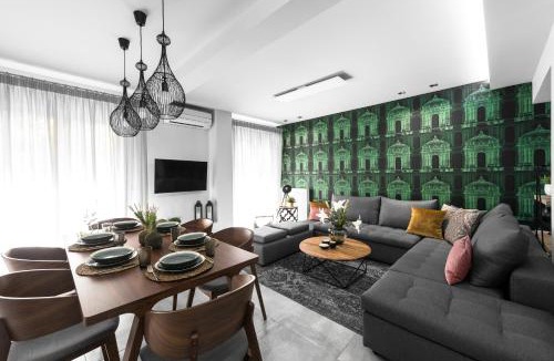 Charilaou Apartment | Behome 37