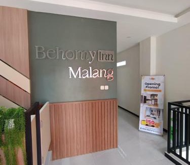 Blimbing Hotel | Behomy Inn Malang