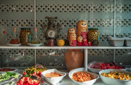 Konyaalti Hotel | Behram Hotel