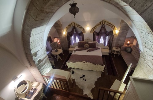 Sivas Hotel | Behrampasa Otel
