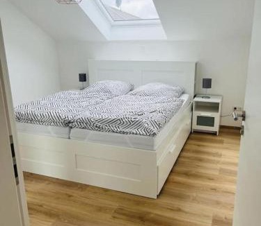 Niederprum Apartment | Bei Freddy
